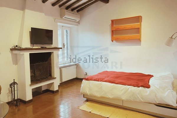 appartamento in affitto a Roma in zona Trastevere