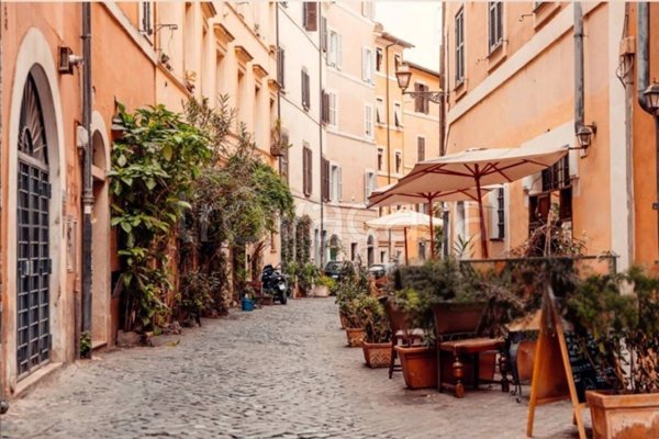 appartamento in affitto a Roma in zona Trastevere