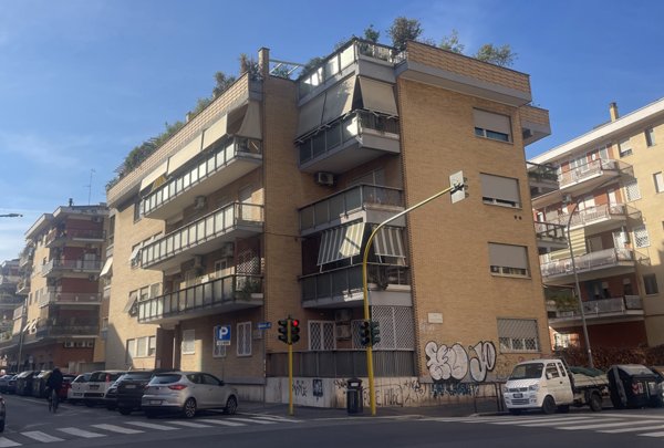 appartamento in affitto a Roma in zona Monte Sacro/Talenti