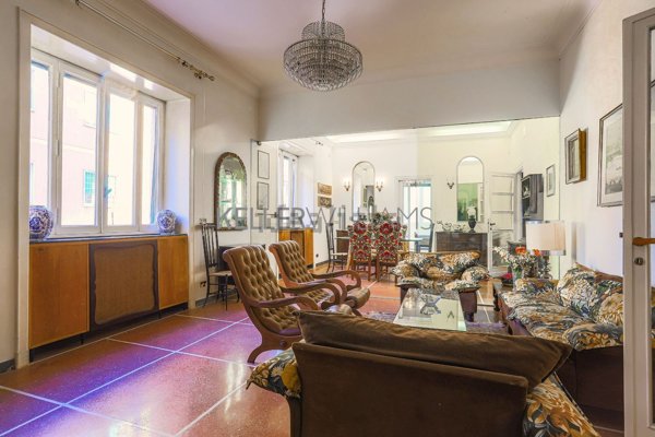 appartamento in affitto a Roma in zona Nomentano