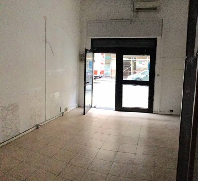 negozio in affitto a Roma in zona Celio