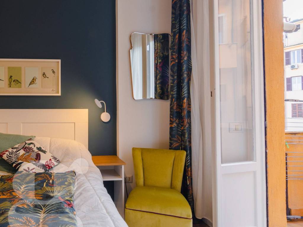 appartamento in affitto a Roma in zona Della Vittoria