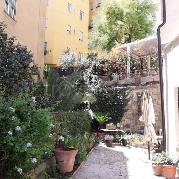 appartamento in affitto a Roma in zona Pinciano