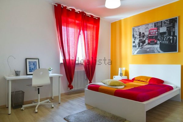 appartamento in affitto a Roma in zona Torrino