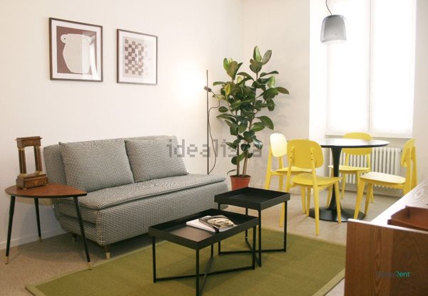 appartamento in affitto a Roma in zona Appio Claudio