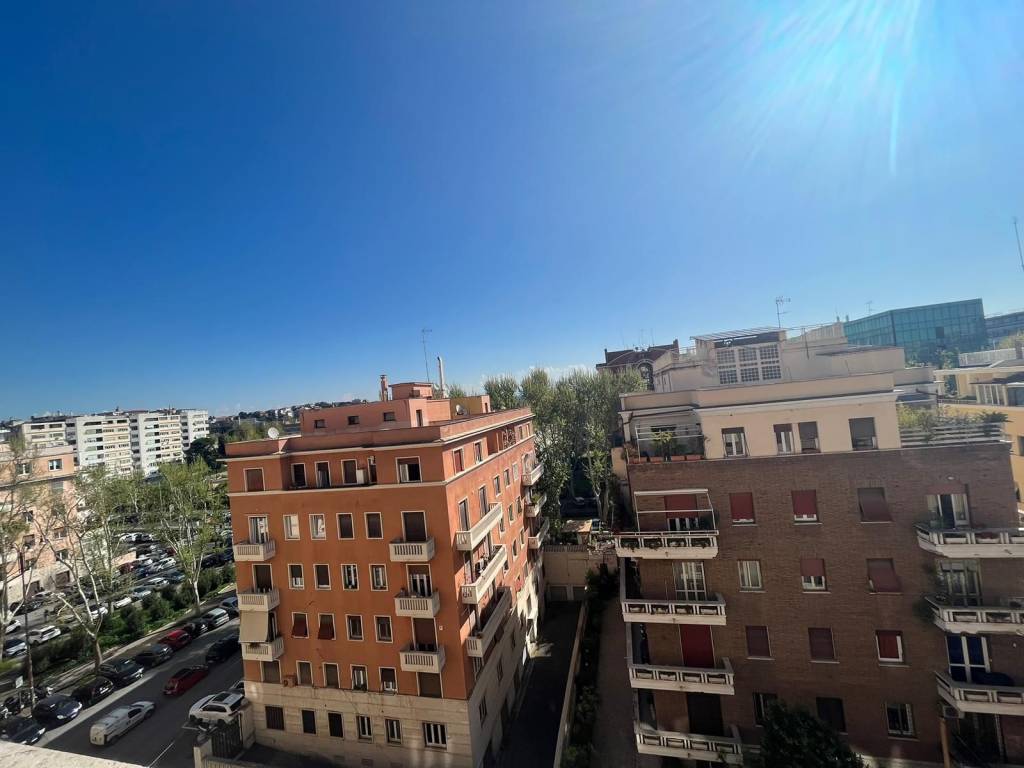 appartamento in affitto a Roma in zona Flaminio