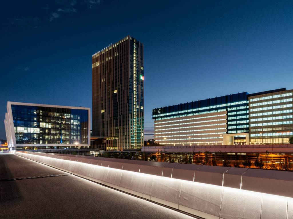 ufficio in affitto a Roma in zona Torrino