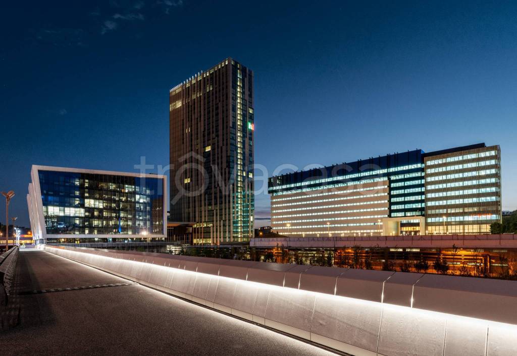 ufficio in affitto a Roma in zona Testaccio