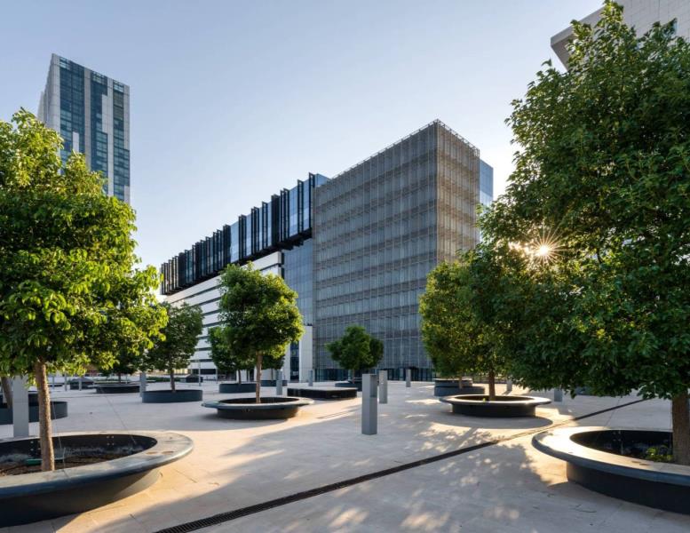 ufficio in affitto a Roma in zona EUR