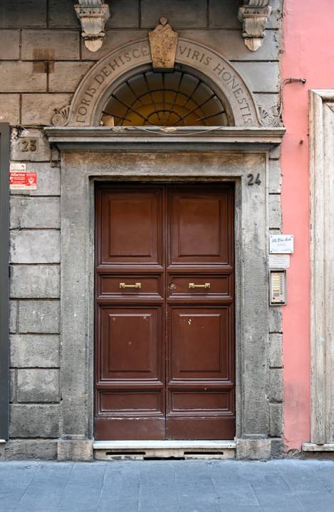 appartamento in affitto a Roma in zona Campo Marzio