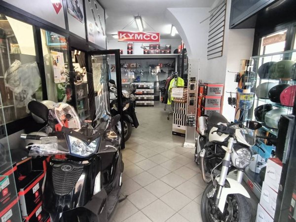 negozio in affitto a Roma in zona Salario