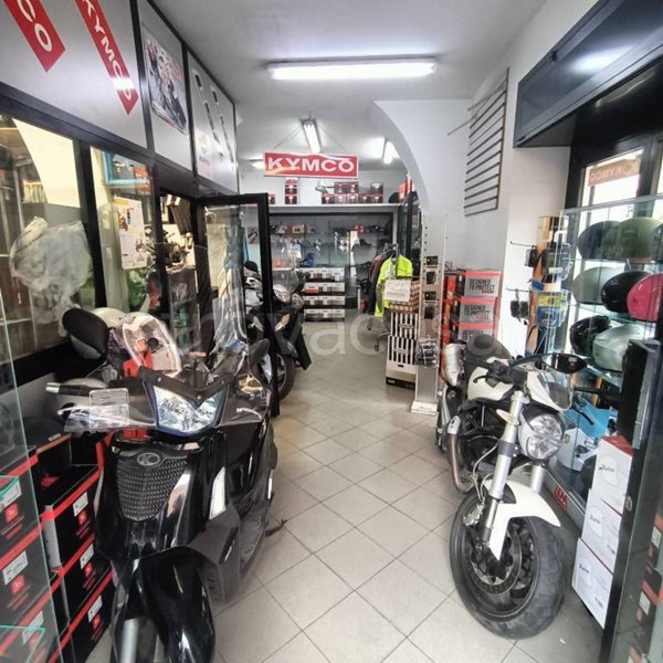 negozio in affitto a Roma in zona Salario