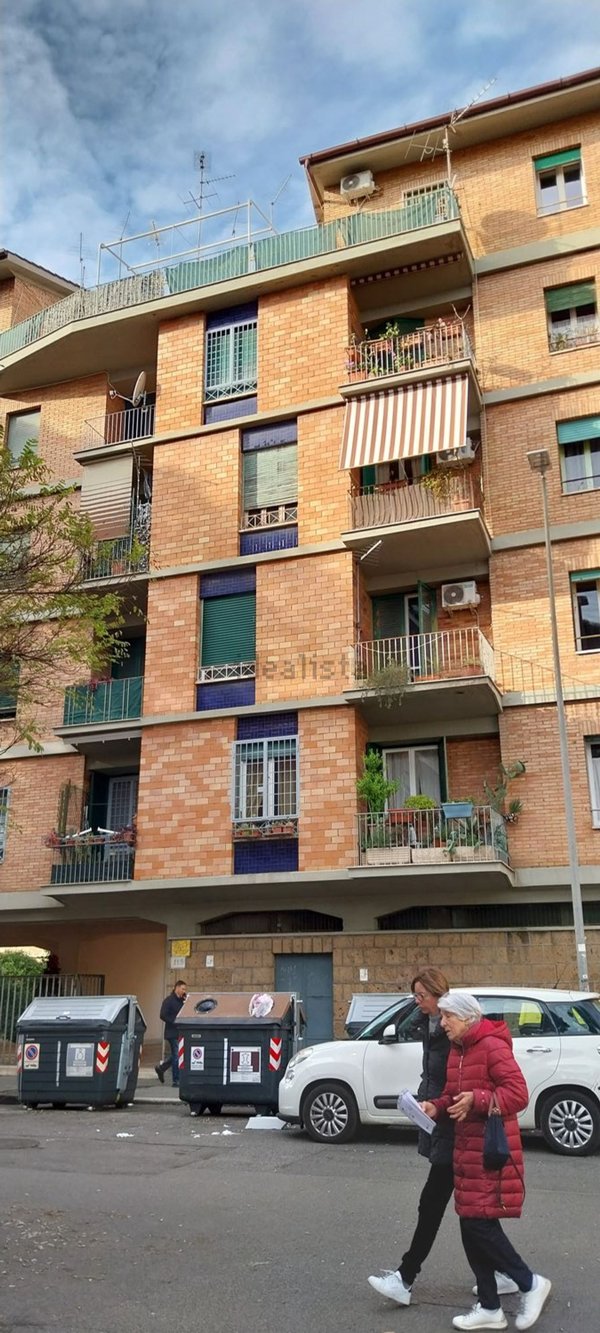 appartamento in affitto a Roma in zona Ostia