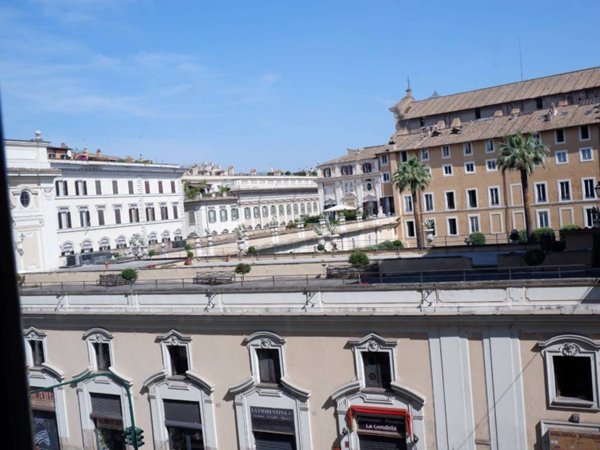 ufficio in affitto a Roma in zona Trevi-Colonna