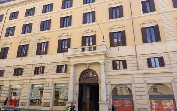 ufficio in affitto a Roma in zona Trevi-Colonna