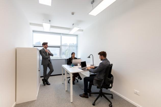 ufficio in affitto a Roma in zona EUR