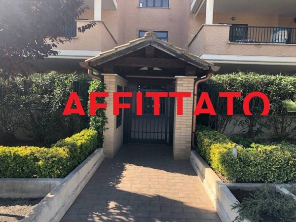 appartamento in affitto a Roma in zona Massimina/Casal Lumbroso