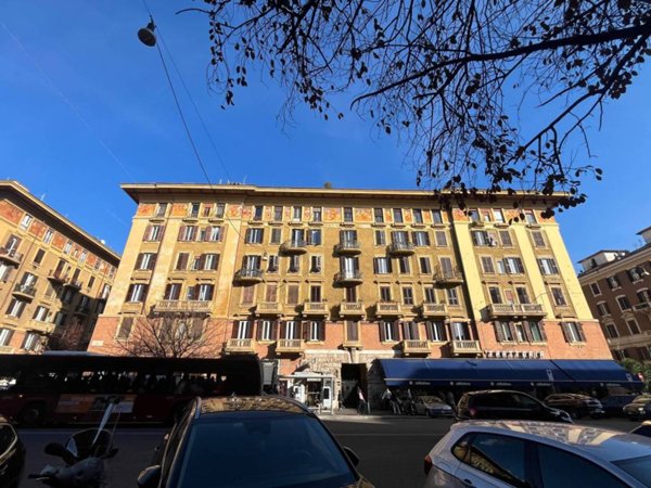 appartamento in affitto a Roma in zona Della Vittoria