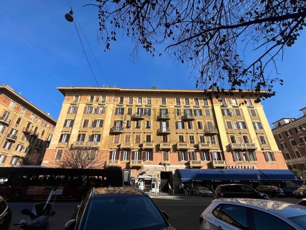 appartamento in affitto a Roma in zona Della Vittoria