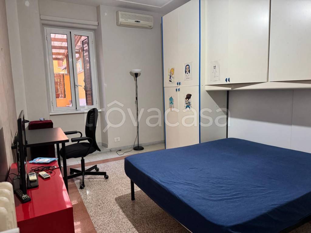 appartamento in affitto a Roma in zona Nomentano