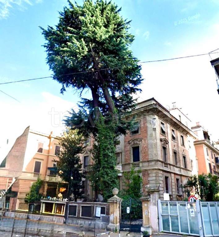 appartamento in affitto a Roma in zona Pinciano