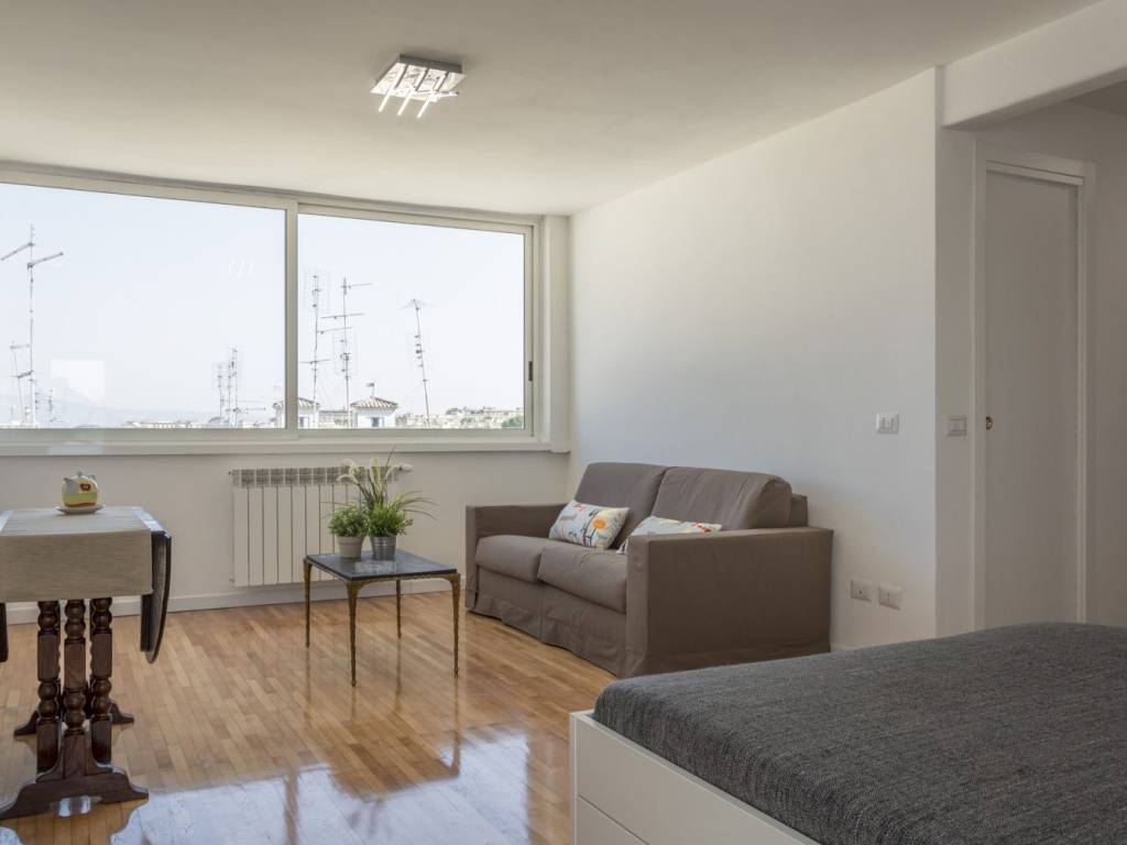 appartamento in affitto a Roma in zona Trieste