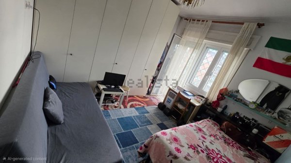 appartamento in affitto a Roma in zona Tor Vergata/Torrenova