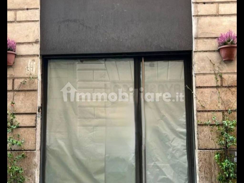 negozio in affitto a Roma in zona Campo Marzio