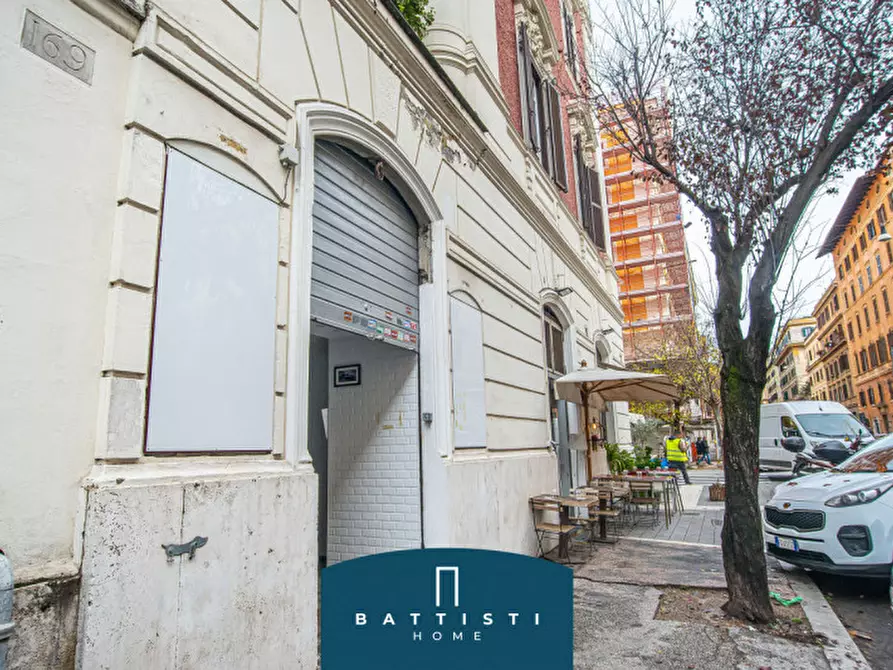 mansarda in affitto a Roma in zona Rione Prati