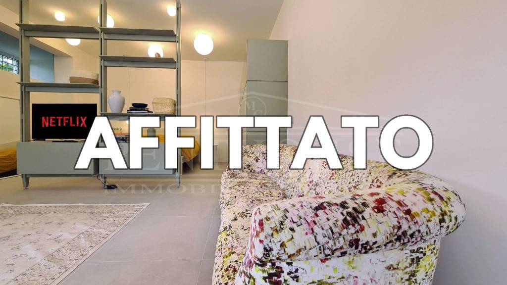 appartamento in affitto a Roma in zona EUR