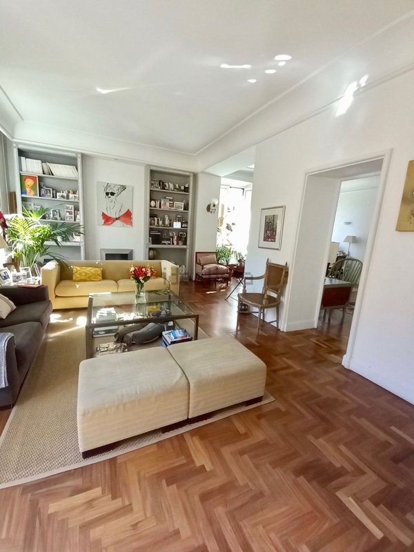 appartamento in affitto a Roma in zona Pinciano