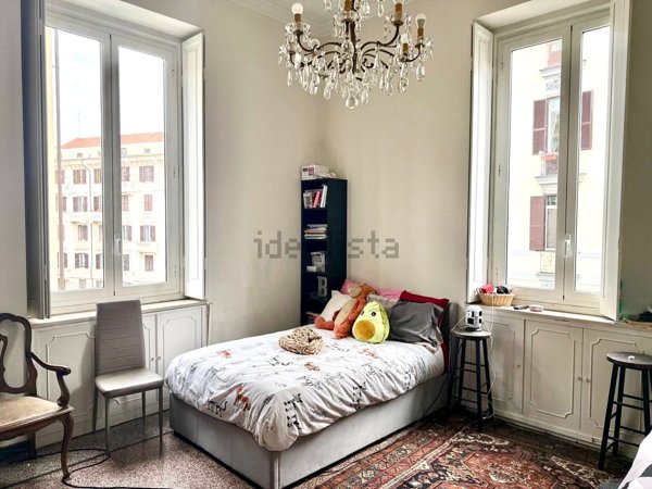 appartamento in affitto a Roma in zona Salario