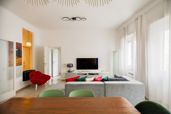 appartamento in affitto a Roma in zona Pinciano