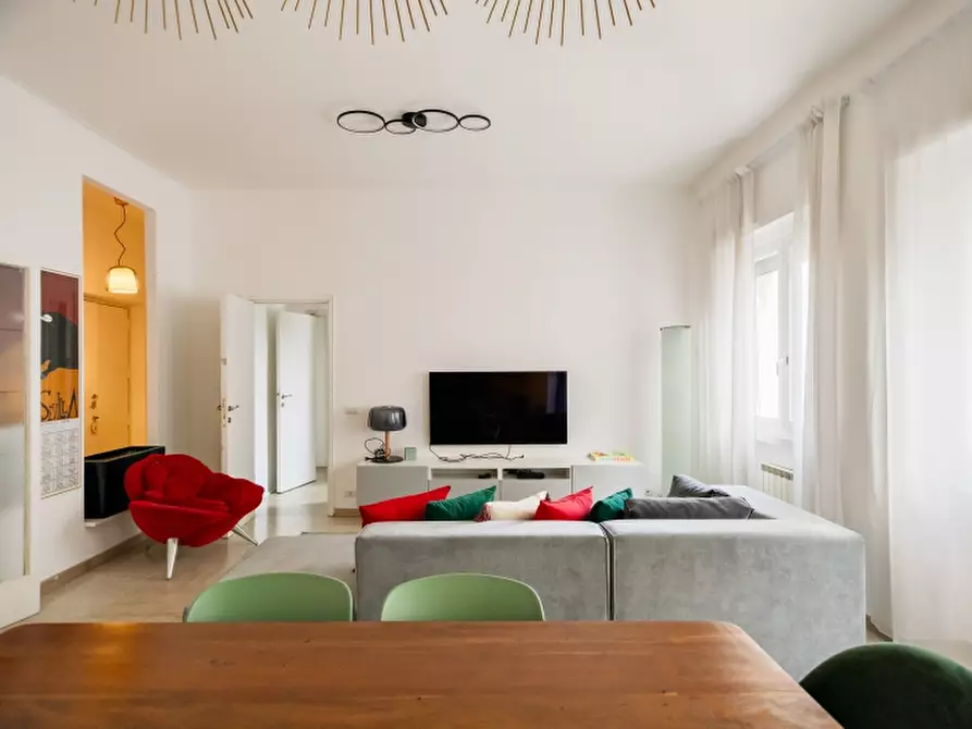 appartamento in affitto a Roma in zona Pinciano