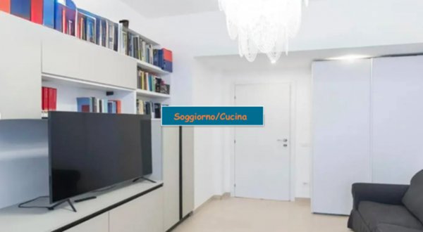 appartamento in affitto a Roma in zona Flaminio