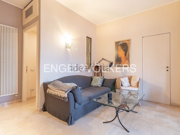 appartamento in affitto a Roma in zona Castro Pretorio