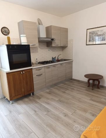 appartamento in affitto a Roma in zona Salario