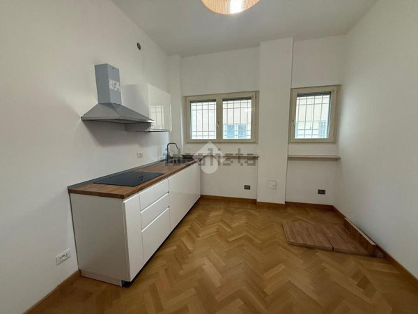 appartamento in affitto a Roma in zona Pinciano