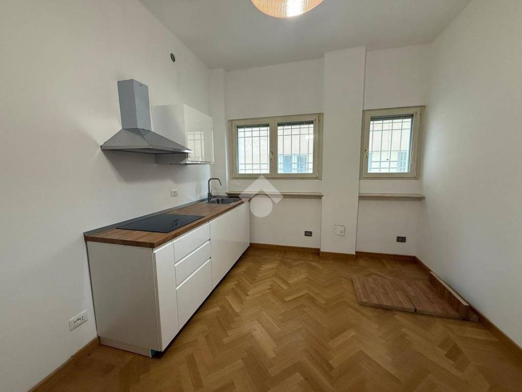 appartamento in affitto a Roma in zona Pinciano