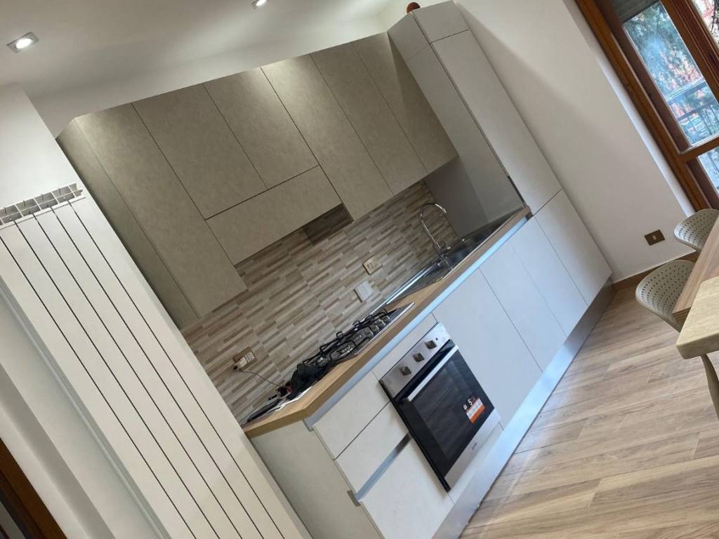 appartamento in affitto a Roma in zona Trionfale