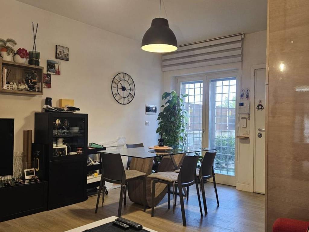 appartamento in affitto a Roma in zona Romanina