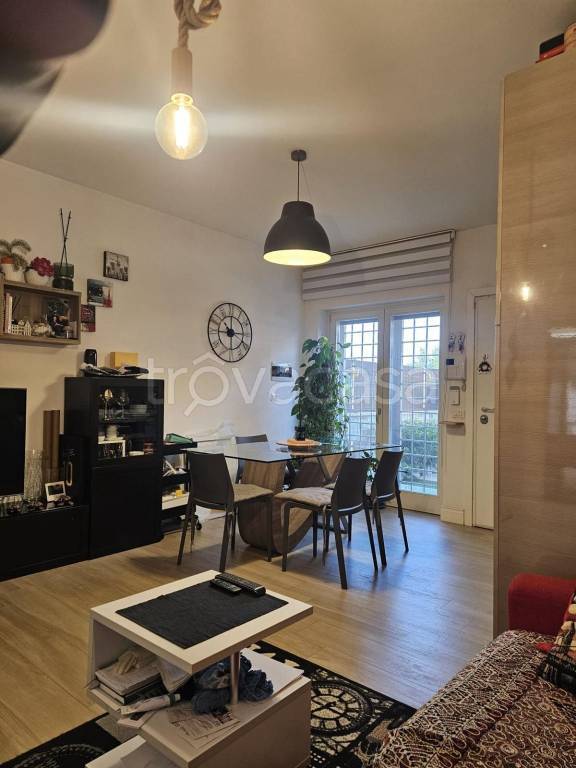 appartamento in affitto a Roma in zona Tor Vergata/Torrenova