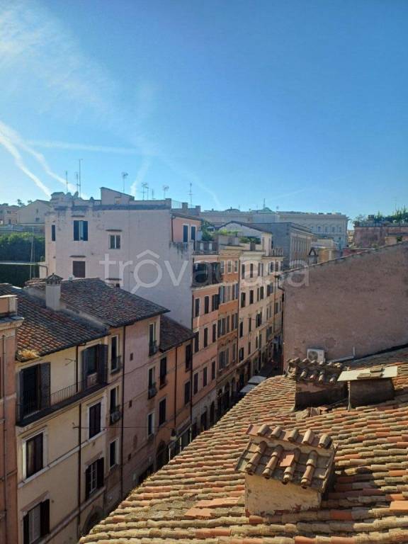 appartamento in affitto a Roma in zona Rione Monti/Campitelli