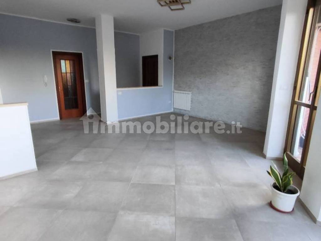 appartamento in affitto a Roma in zona Torrino