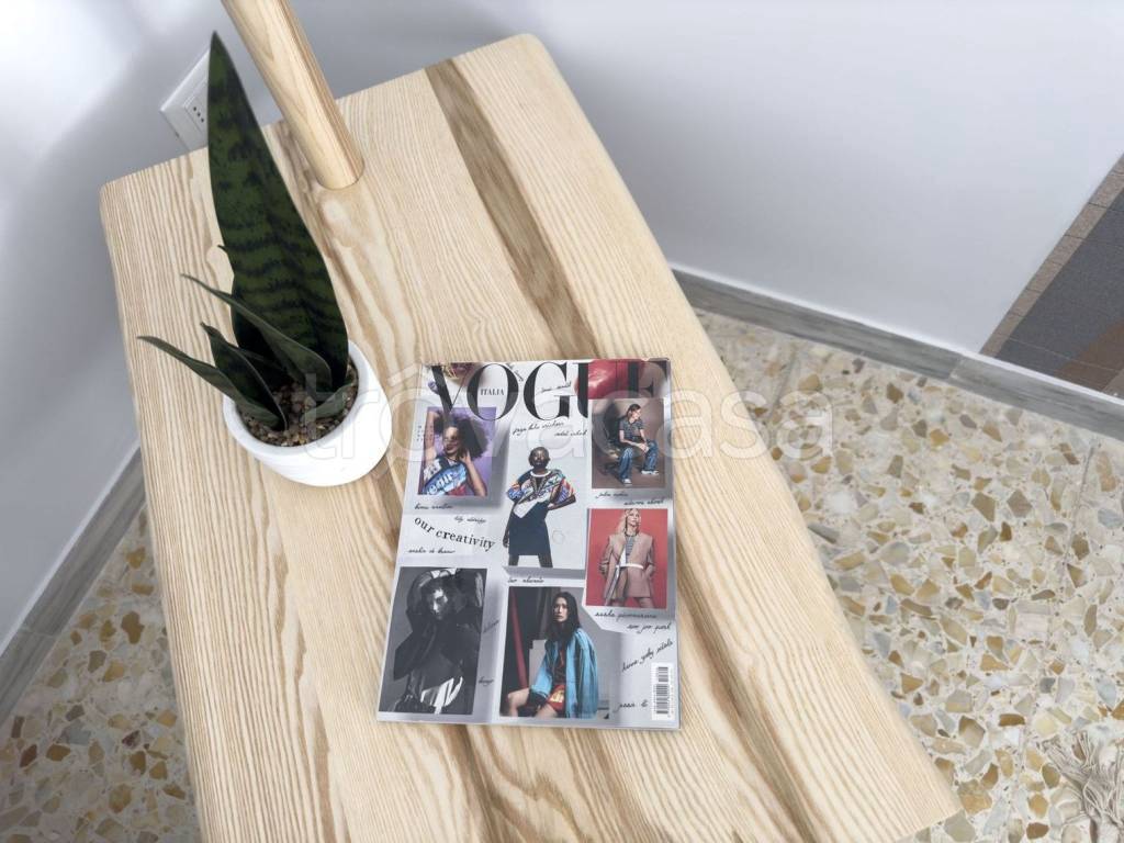 appartamento in affitto a Roma in zona Trastevere