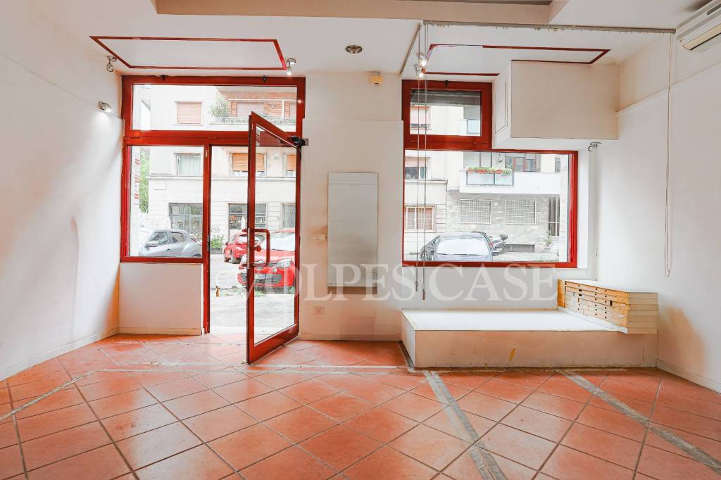 locale commerciale in affitto a Roma in zona Flaminio