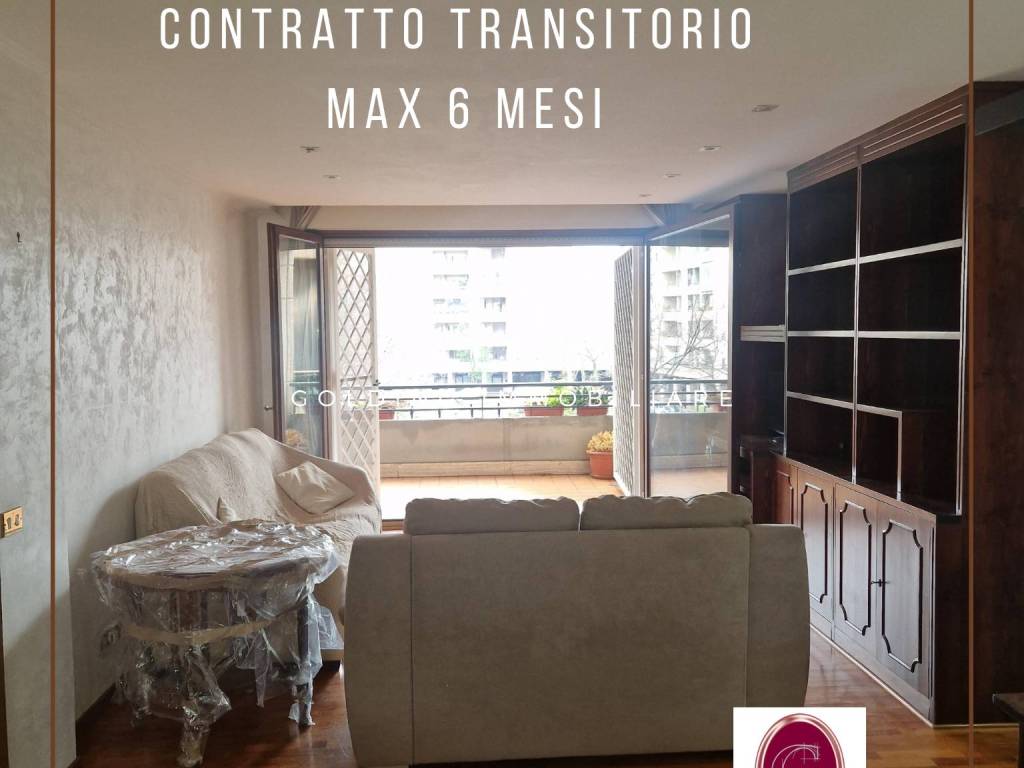 appartamento in affitto a Roma in zona Torrino