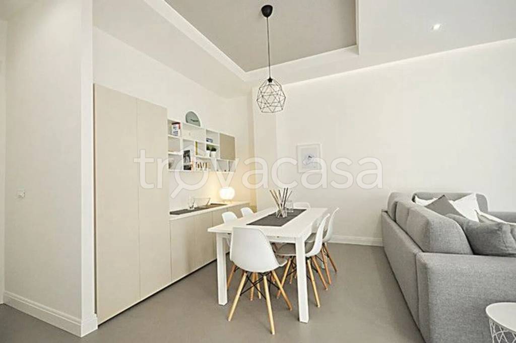 appartamento in affitto a Roma in zona Trionfale