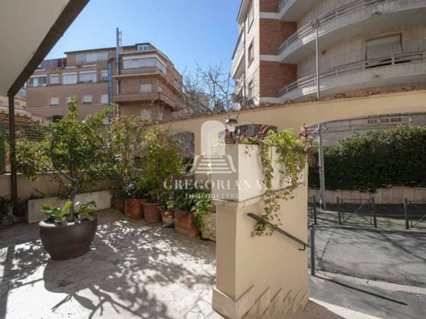 appartamento in affitto a Roma in zona Flaminio