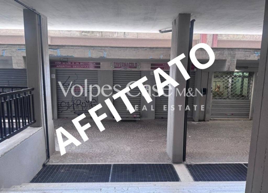 negozio in affitto a Roma in zona Monte Sacro/Talenti